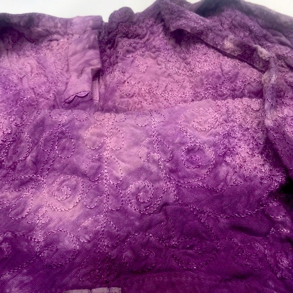 Dress rayon made in India am/md ombré - Picture 8 of 11